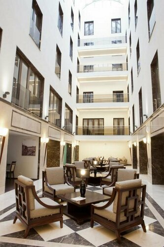 Внешний вид отеля Europa Royale Hotel в Бухаресте, фото 4