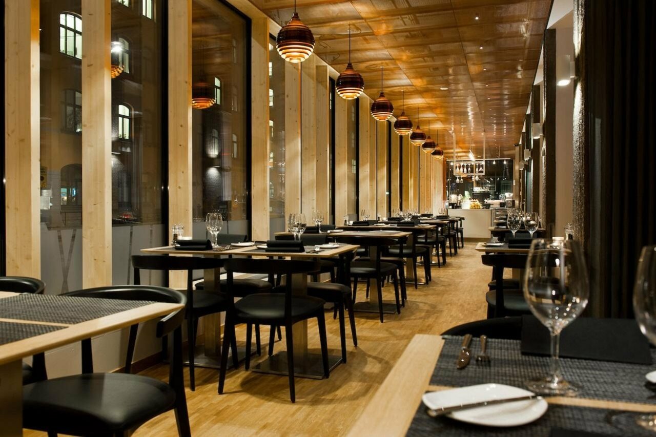Фото Hotel Birger Jarl