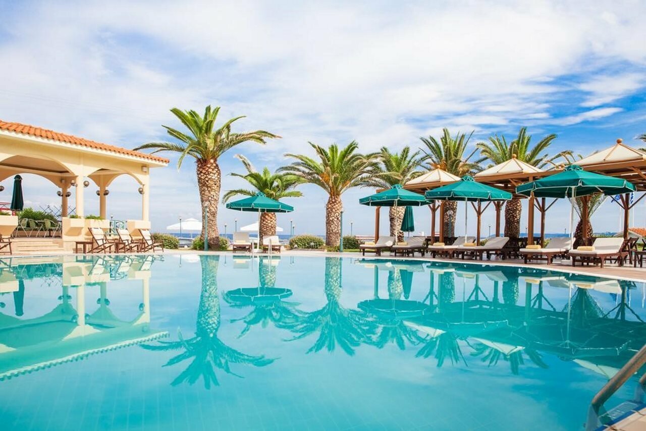 Фото Xenios Possidi Paradise Hotel