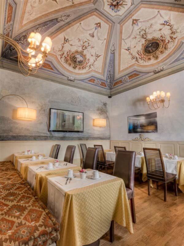 Фото Hotel Palazzo dal Borgo