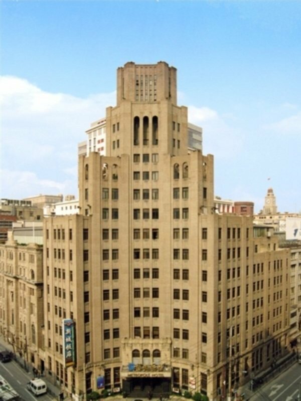 Фото Metropolo Classiq Shanghai Bund Circle