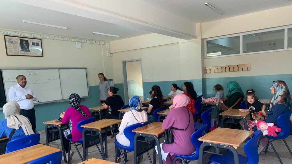 Primary school Cakil Primary School, Catalca, photo