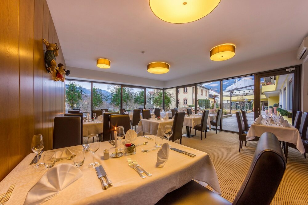Фото Alpine City Wellness Hotel Dominik