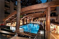 Внешний вид отеля Concord в Риччоне, фото 3