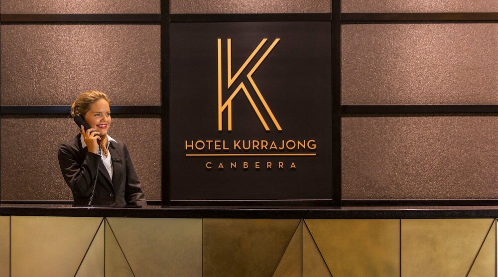 Фото Hotel Kurrajong Canberra