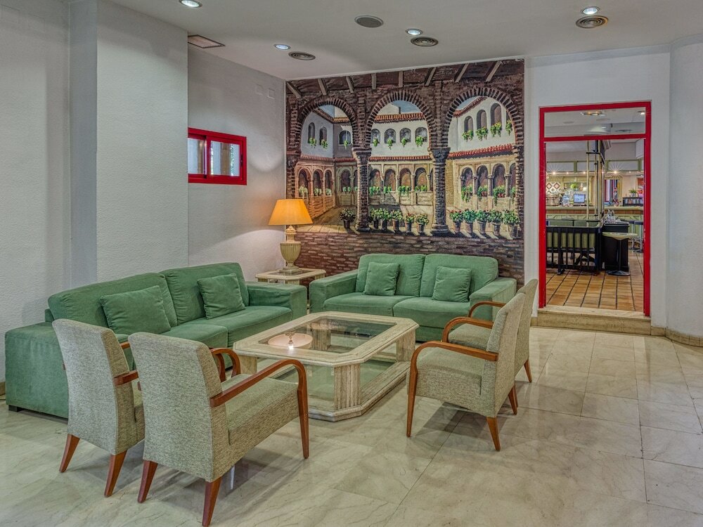 Фото Senator Huelva Hotel