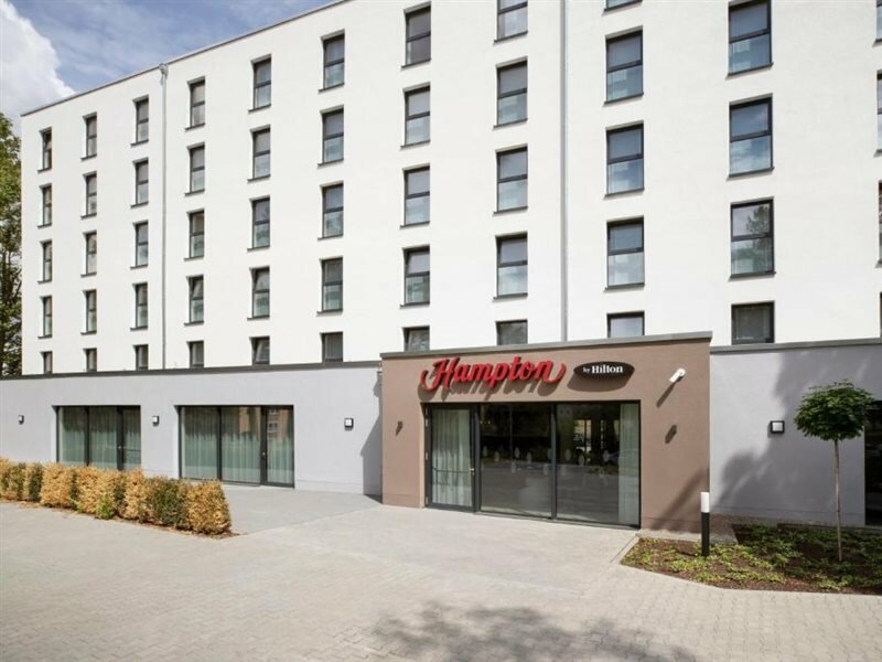 Фото Hampton by Hilton Kaiserslautern
