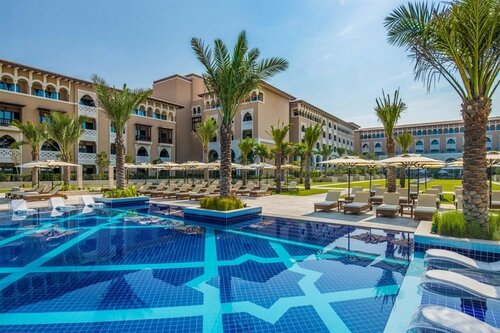 Гостиница Rixos Premium Saadiyat Island в Абу-Даби