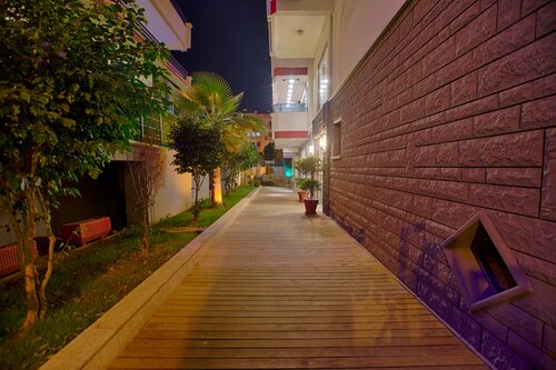 Гостиница Hma Hotel & Suites в Аланье