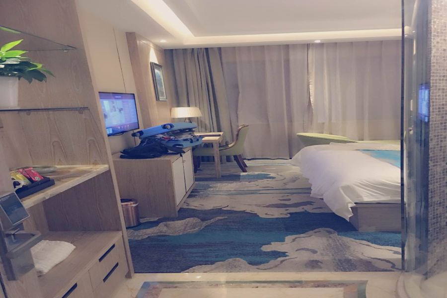 Фото Hangzhou Jinchen Yuqi Hotel