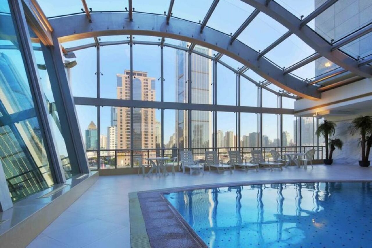 Фото City Hotel Shanghai