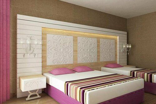 Гостиница Sunmelia Beach Resort Hotel & SPA в Манавгате