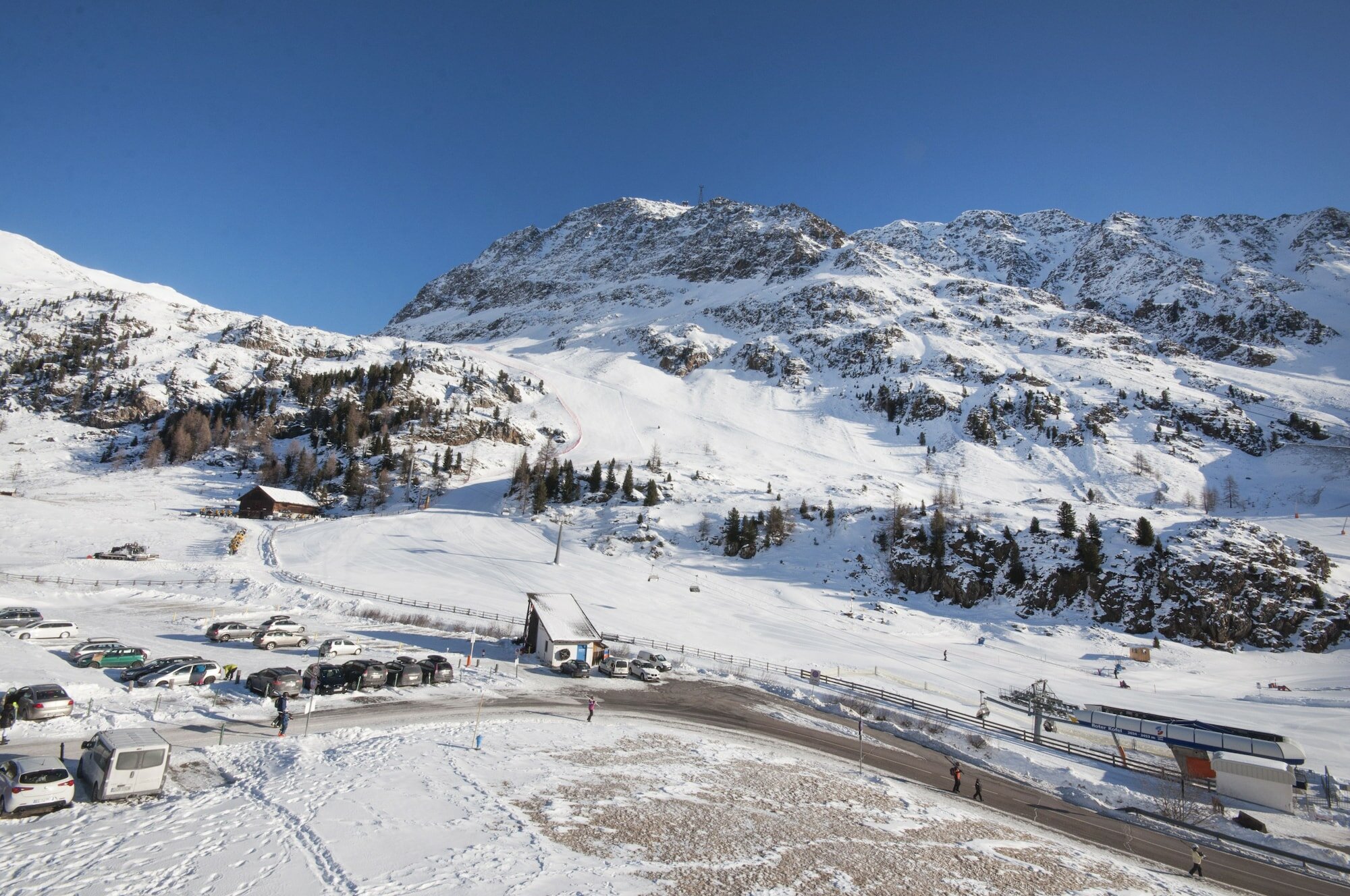 Фото Sporthotel Kurzras