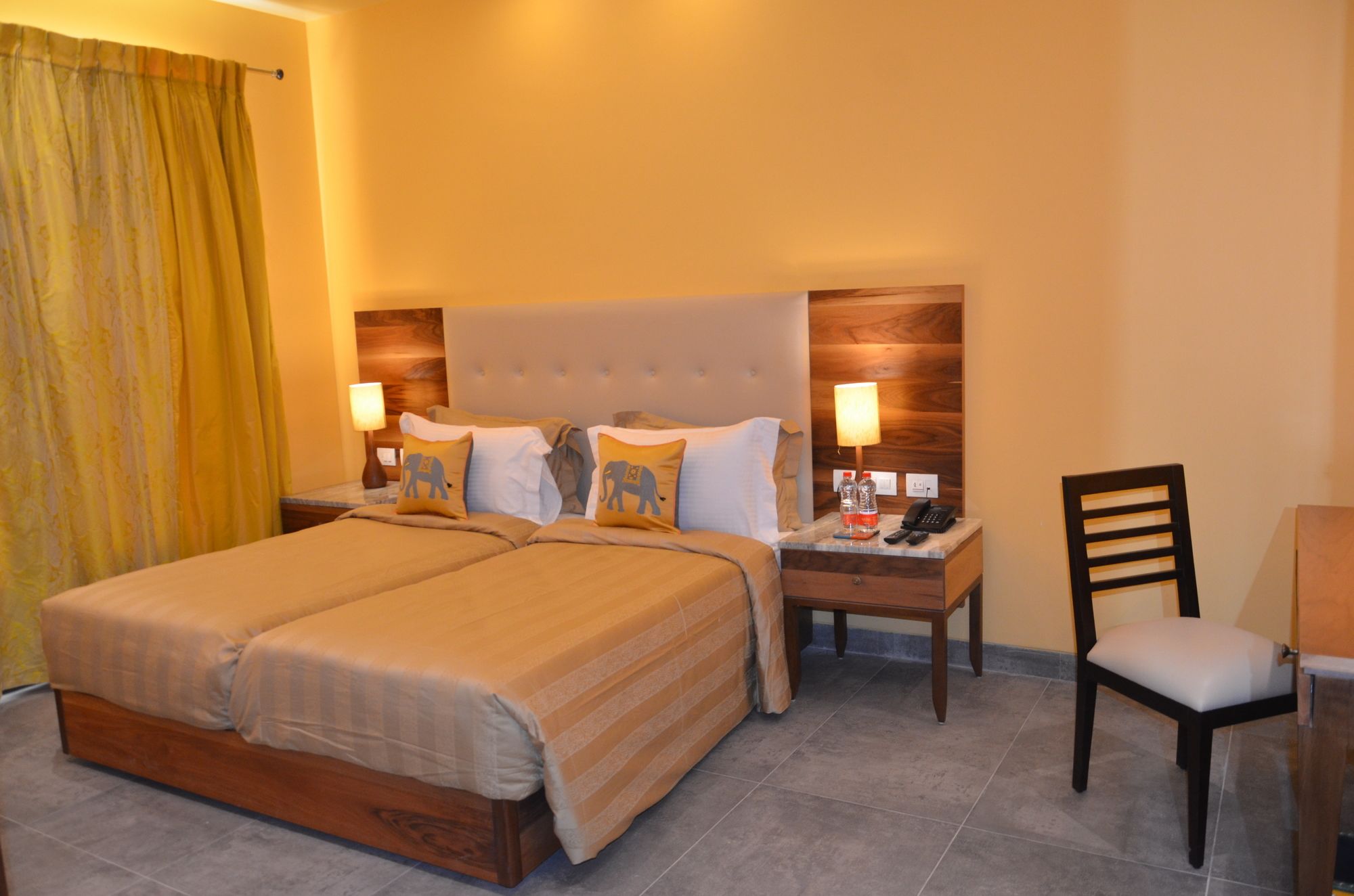 Фото JuSTa Sajjangarh Resort & SPA