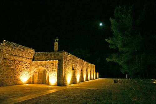 Отель Masseria Relais Santa Teresa
