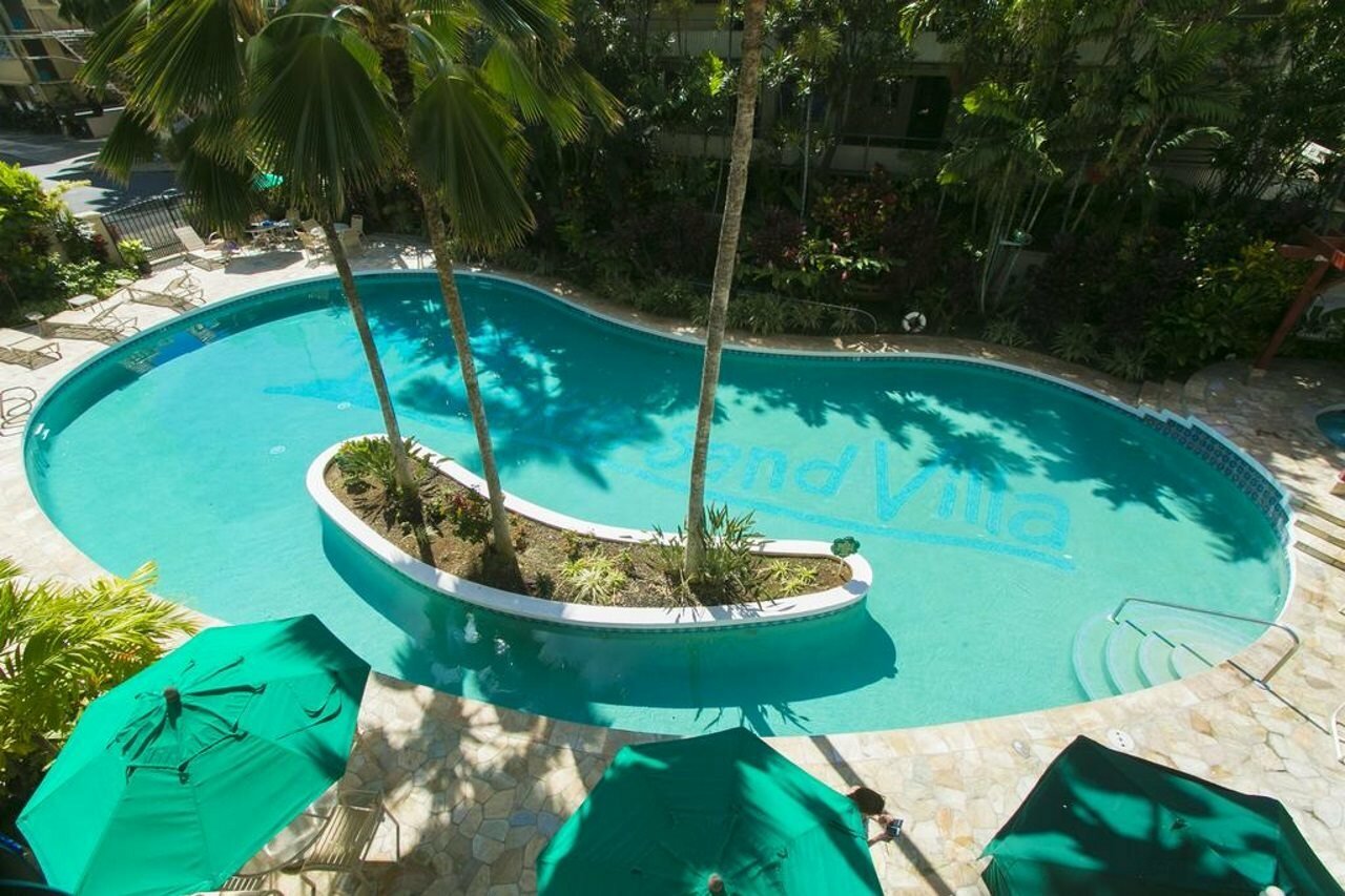 Фото Waikiki Sand Villa Hotel