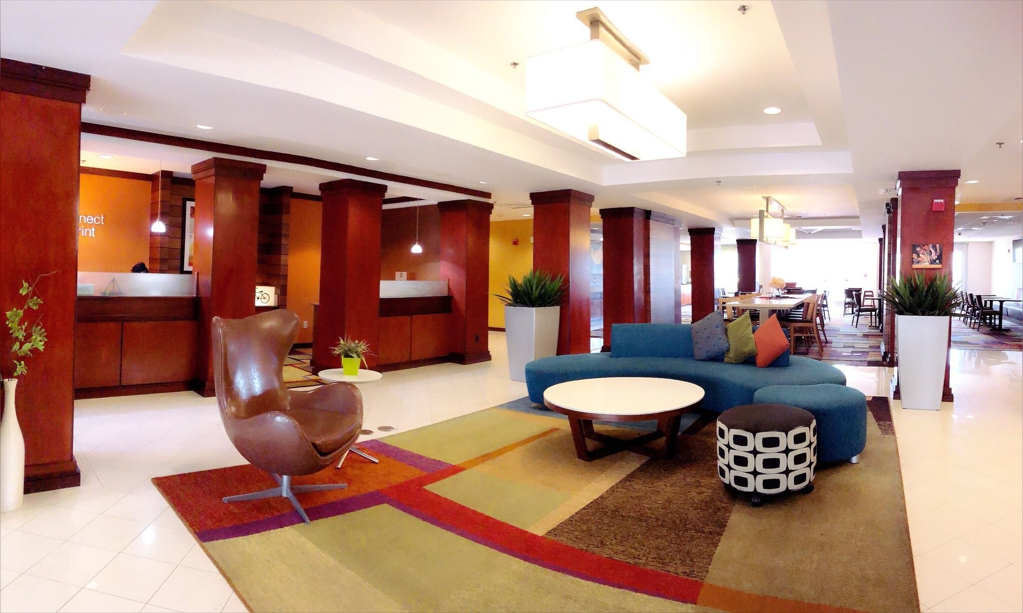 Фото Fairfield Inn & Suites by Marriott Waco North