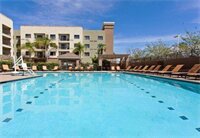 Фото Courtyard by Marriott San Diego Central