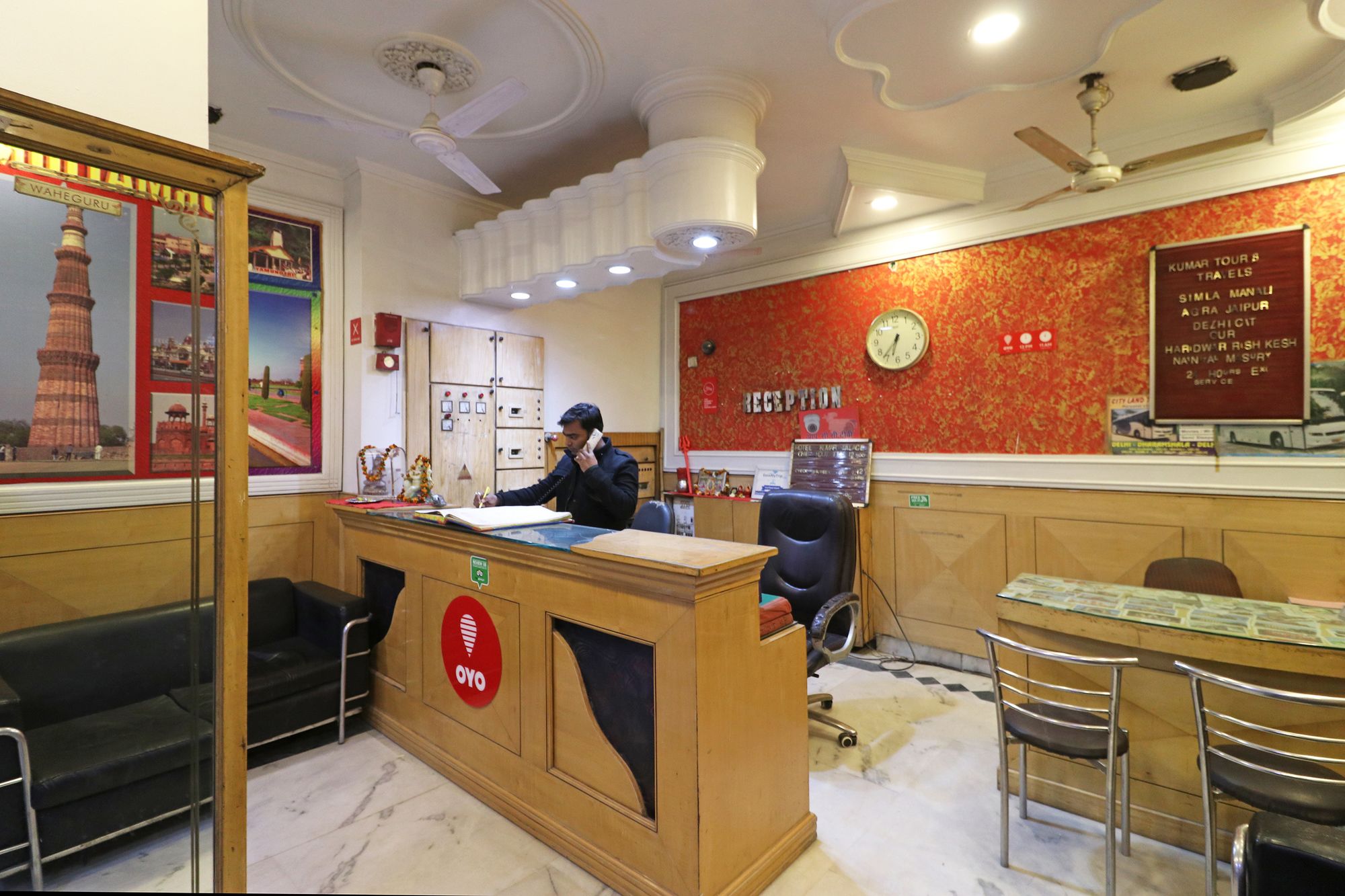 Фото Oyo 10562 Paharganj