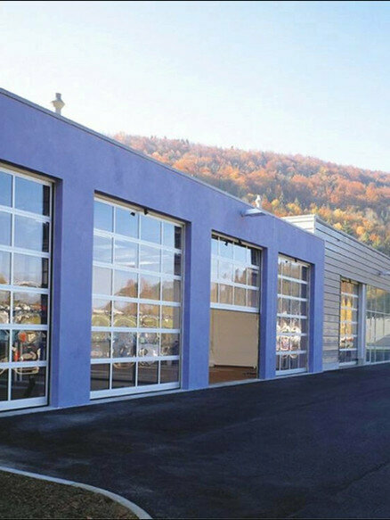 Industrial enterprise Kapi Sistemleri Fabrika, Istanbul, photo