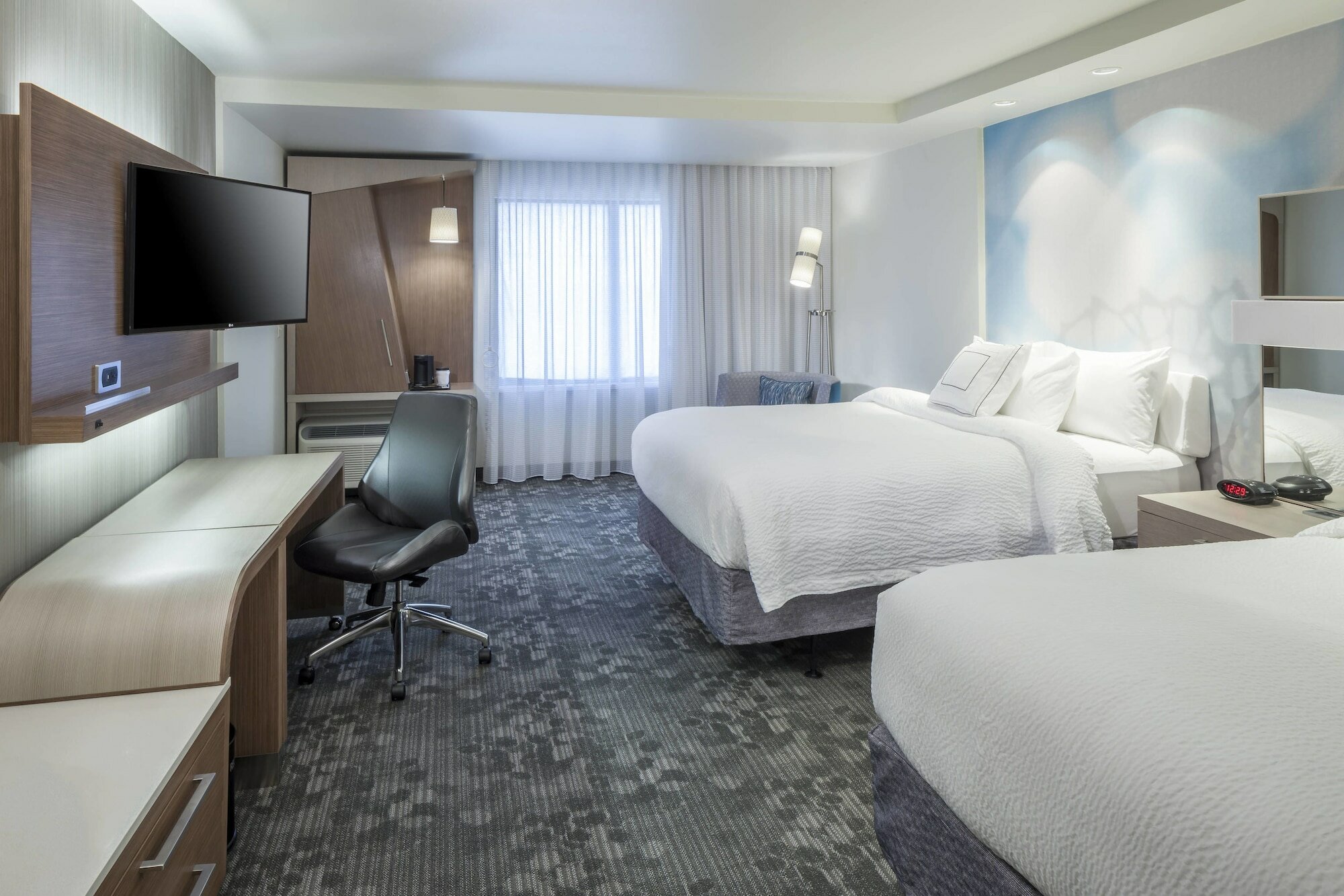 Фото Courtyard by Marriott Fort Worth at Alliance Town Center