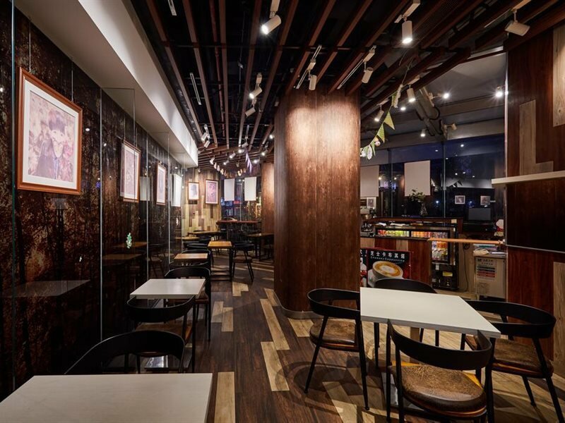 Фото The Mulian Hotel Guangzhou Zhujiang New Town