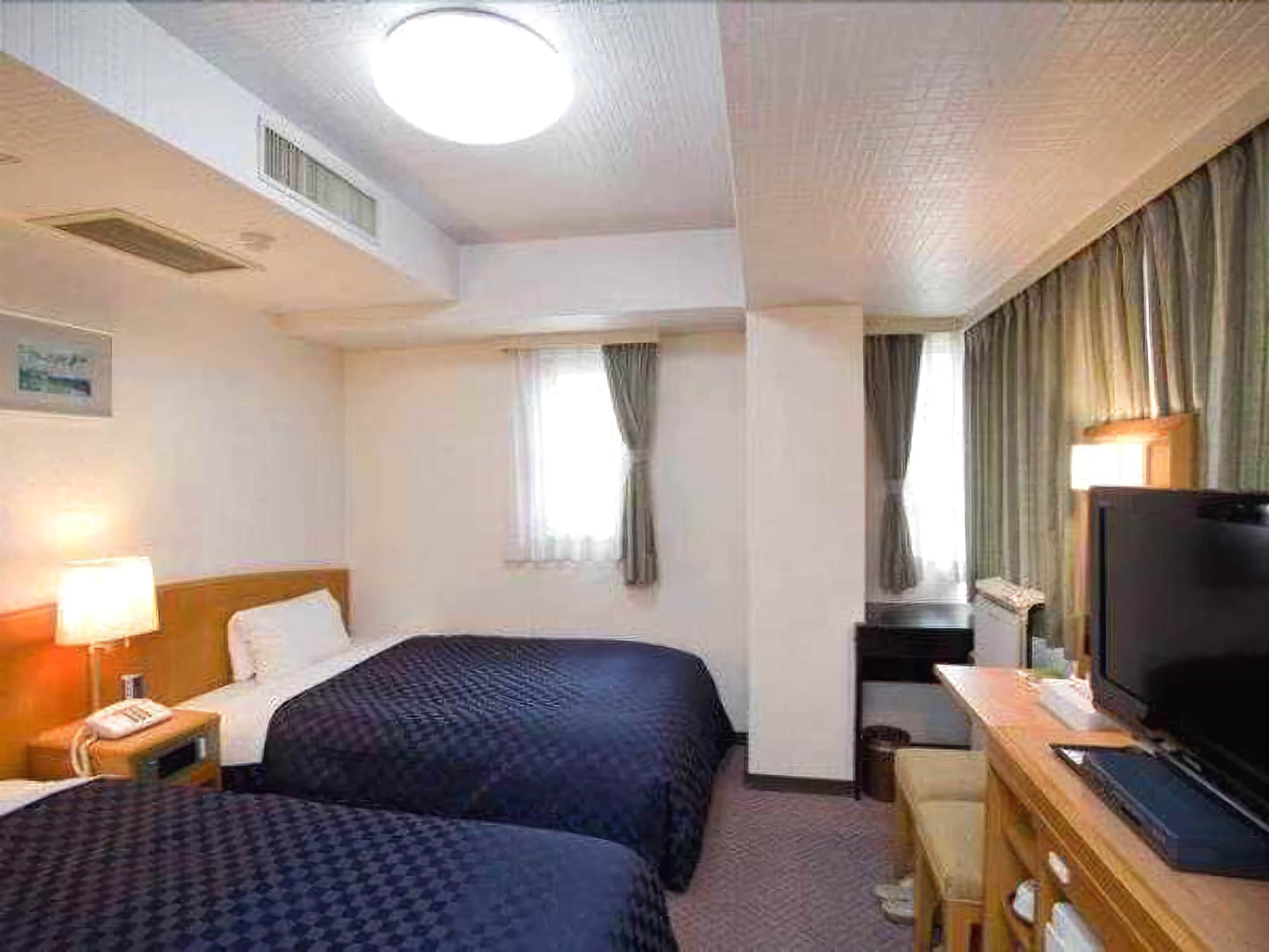 Фото Matsue Urban Hotel Cubicroom