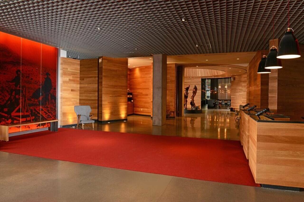 Фото Hotel Indigo Denver Downtown, an Ihg Hotel