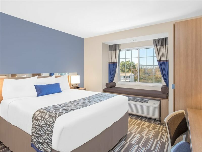 Фото Microtel Inn & Suites by Wyndham Ocean City