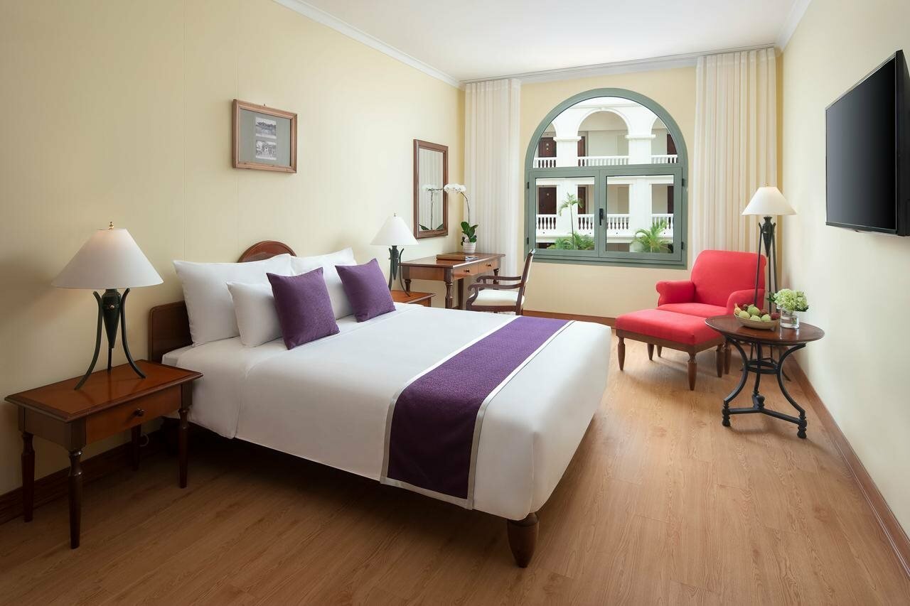 Фото Avani Hai Phong Harbour View Hotel