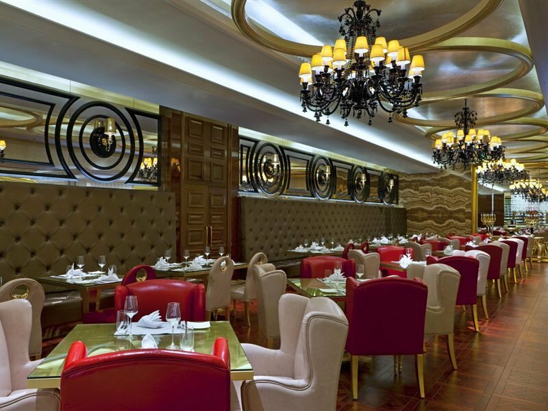 Фото Sheraton Chongqing Hotel