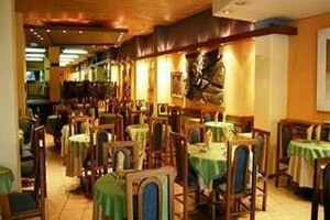 Гостиница Hotel Cordon del Plata