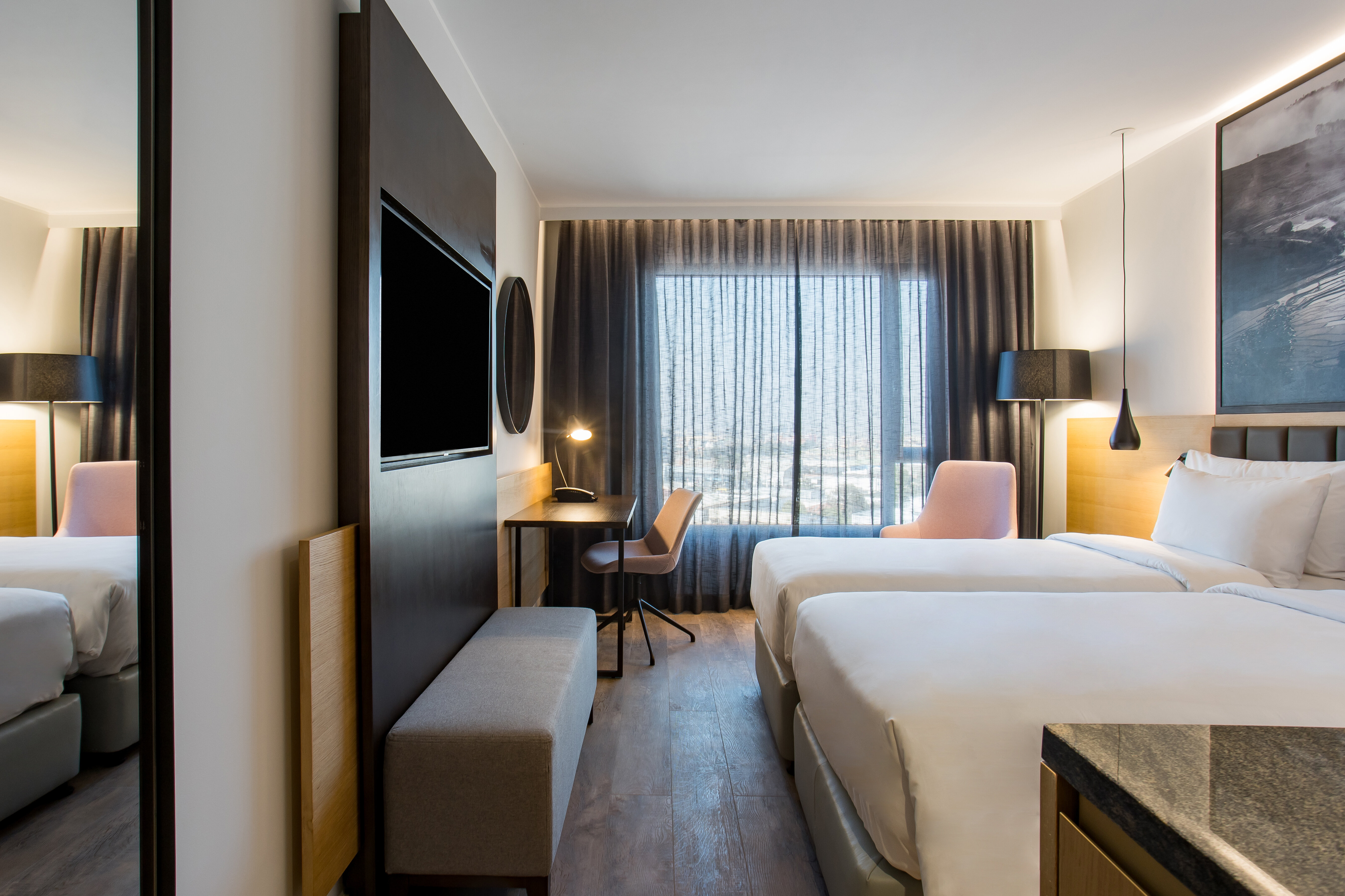 Фото Radisson Hotel Tamboho Waterfront Antananarivo