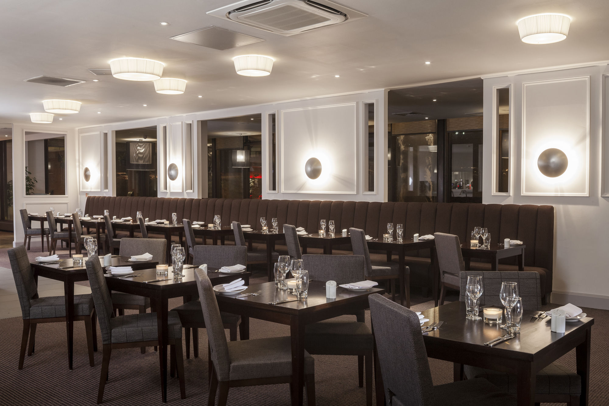 Фото Mercure Telford Centre Hotel