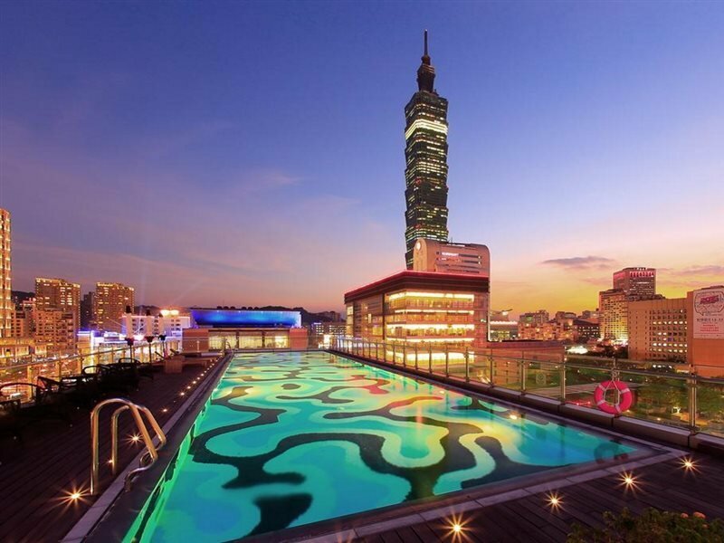 Фото Humble House Taipei, Curio Collection by Hilton