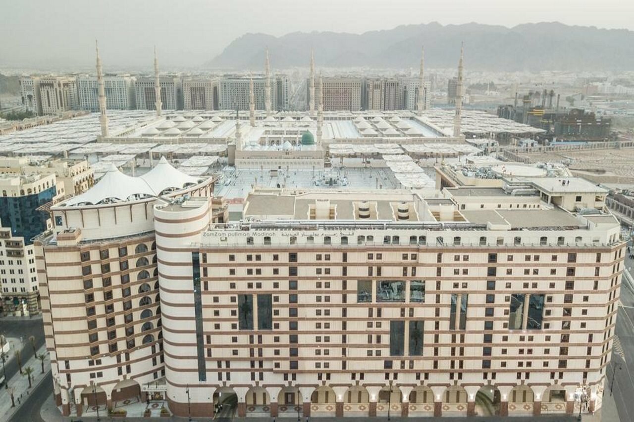 Фото Pullman Zamzam Madina