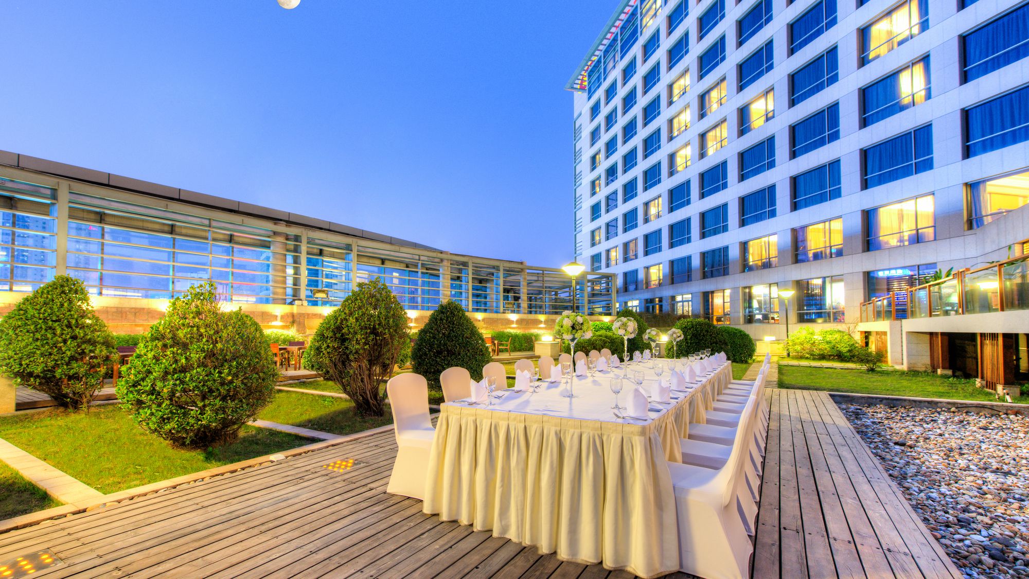 Фото Hilton Xiamen