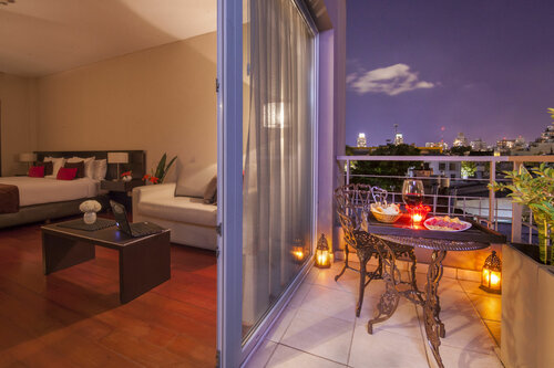 Гостиница The Glu Boutique Hotel - Palermo Soho в Аргентине