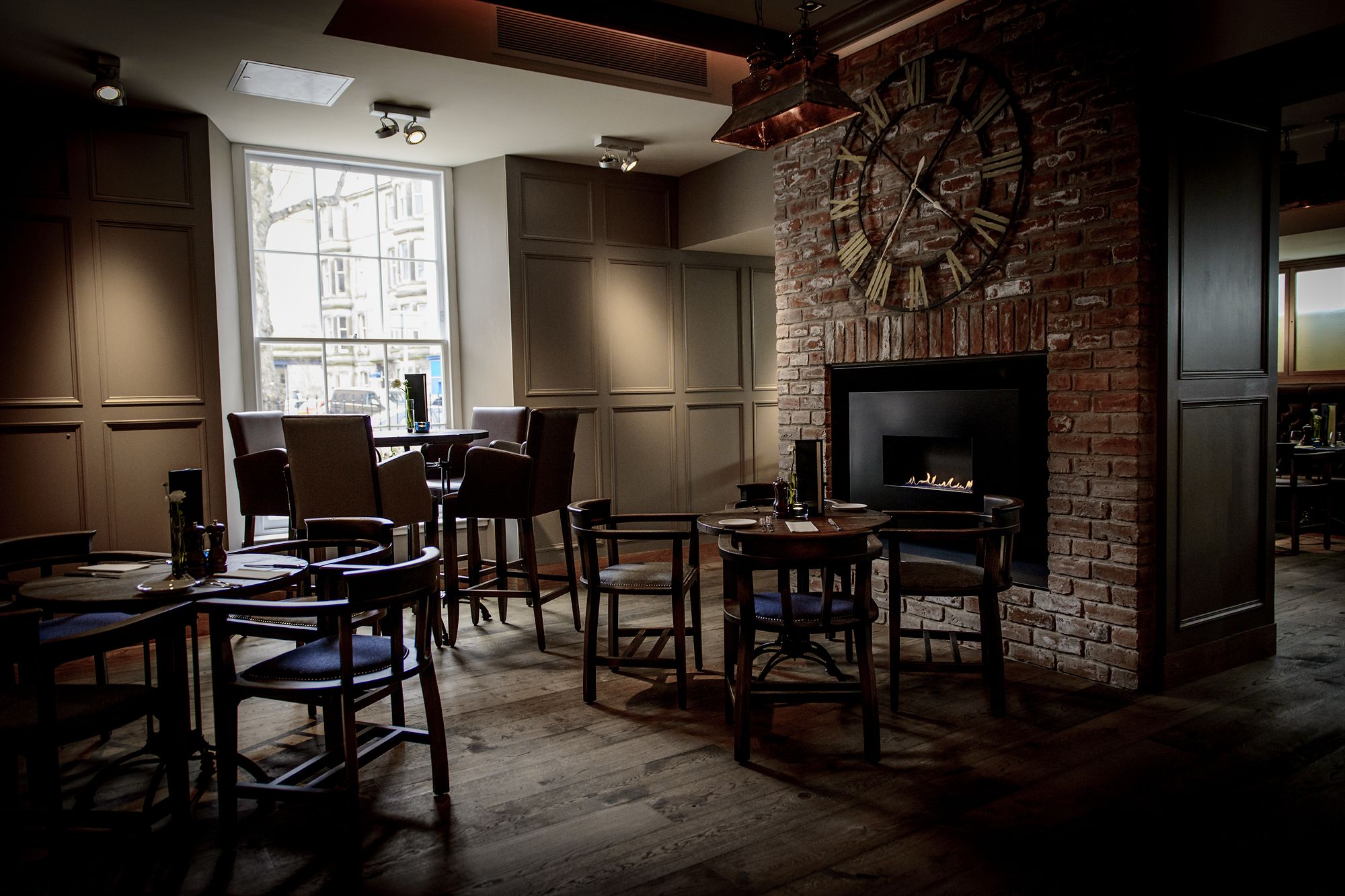 Фото The Raeburn