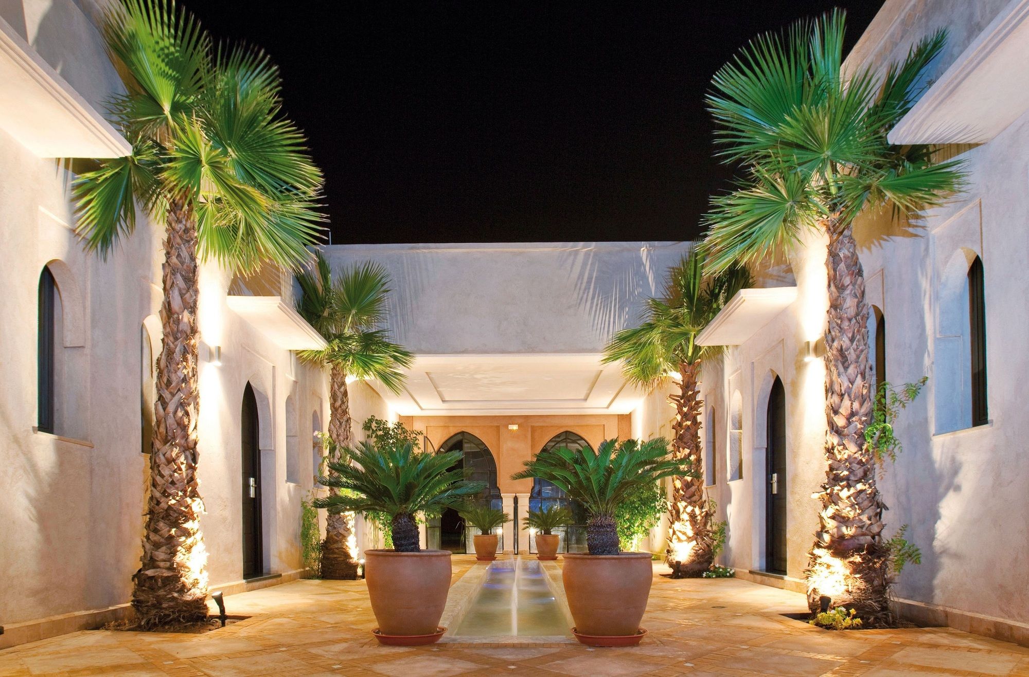 Фото Résidence Dar Lamia Marrakech