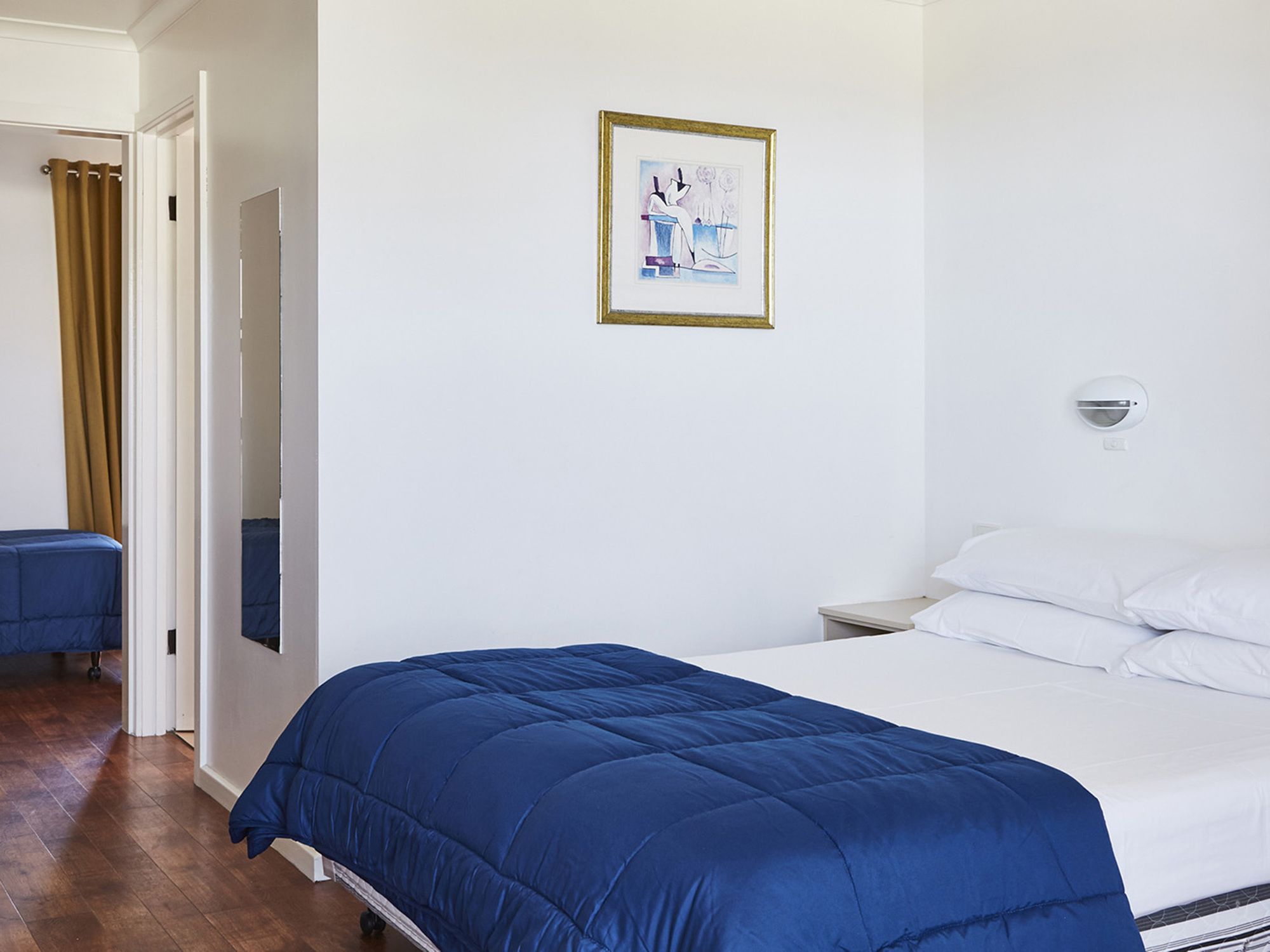 Фото Victor Harbor Beachfront Holiday Park