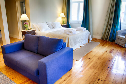 Внешний вид отеля Alegria A Lisbon Boutique Hotel в Лиссабоне, фото 3