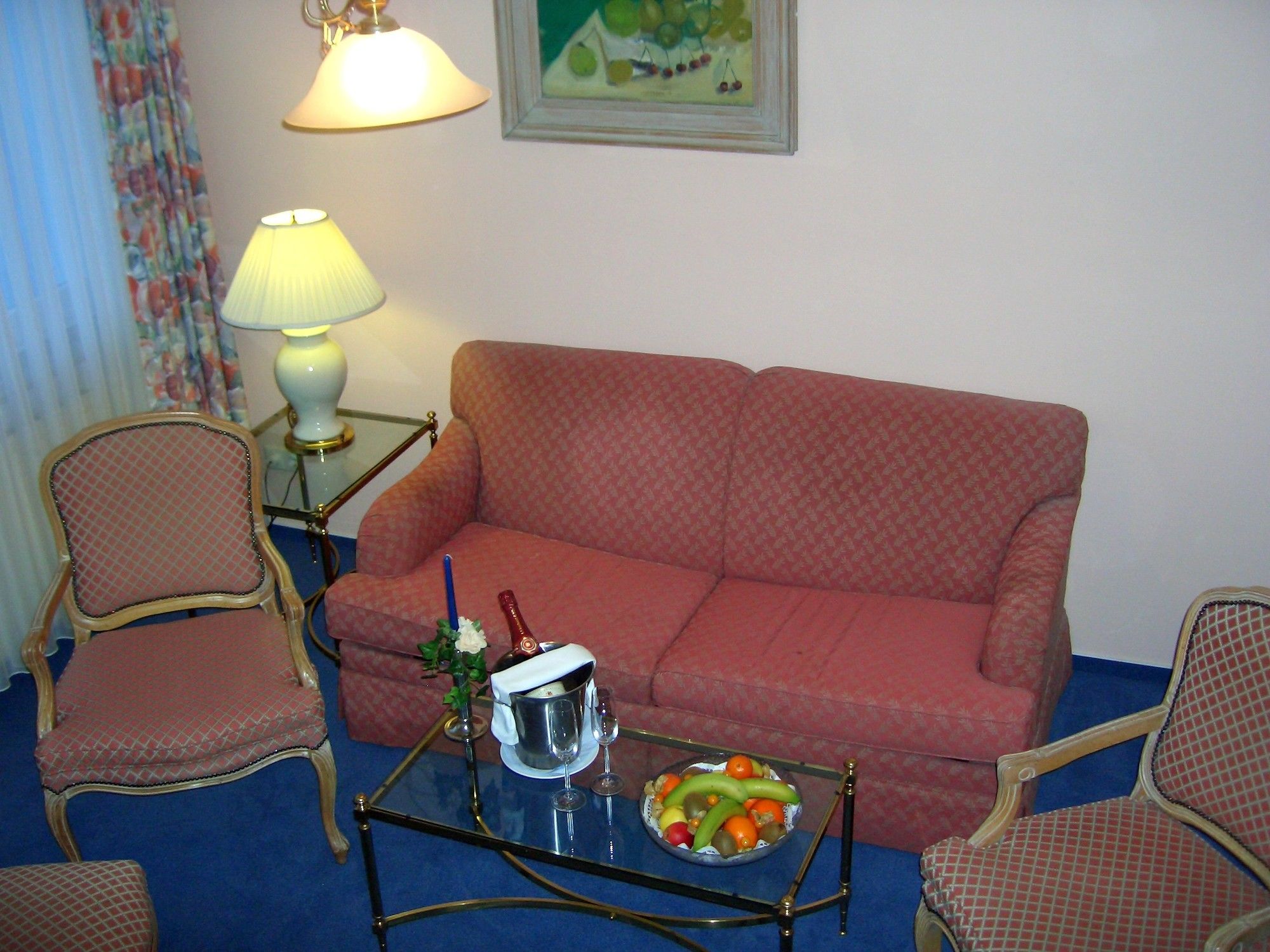 Фото Hotel Belvedere