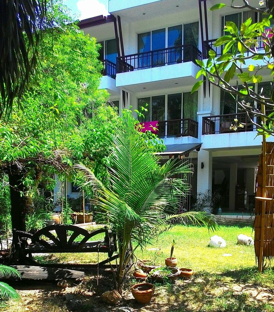 Hotel Kirati Beach Resort, Samui, photo