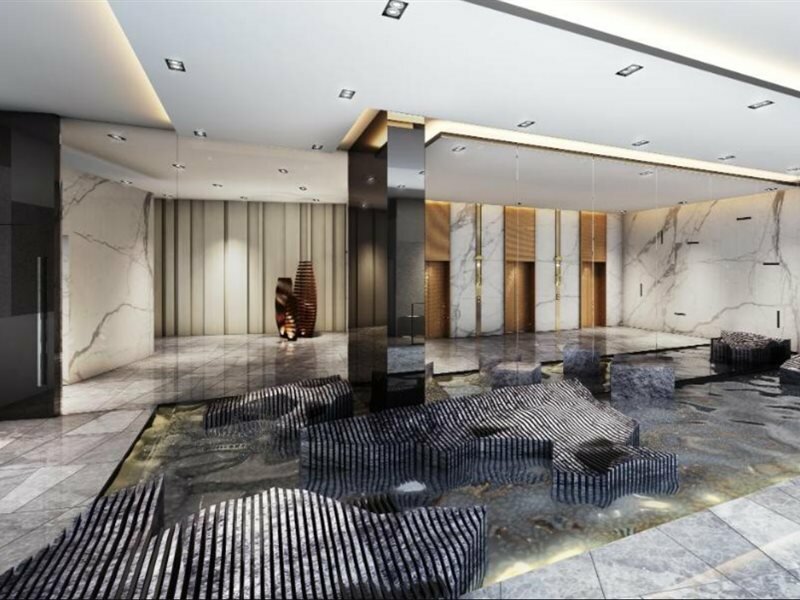 Фото Pan Pacific Serviced Suites Kuala Lumpur