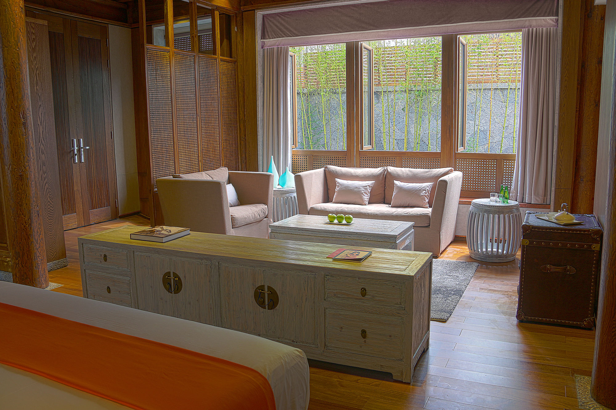 Фото Lux Tea Horse Road Lijiang