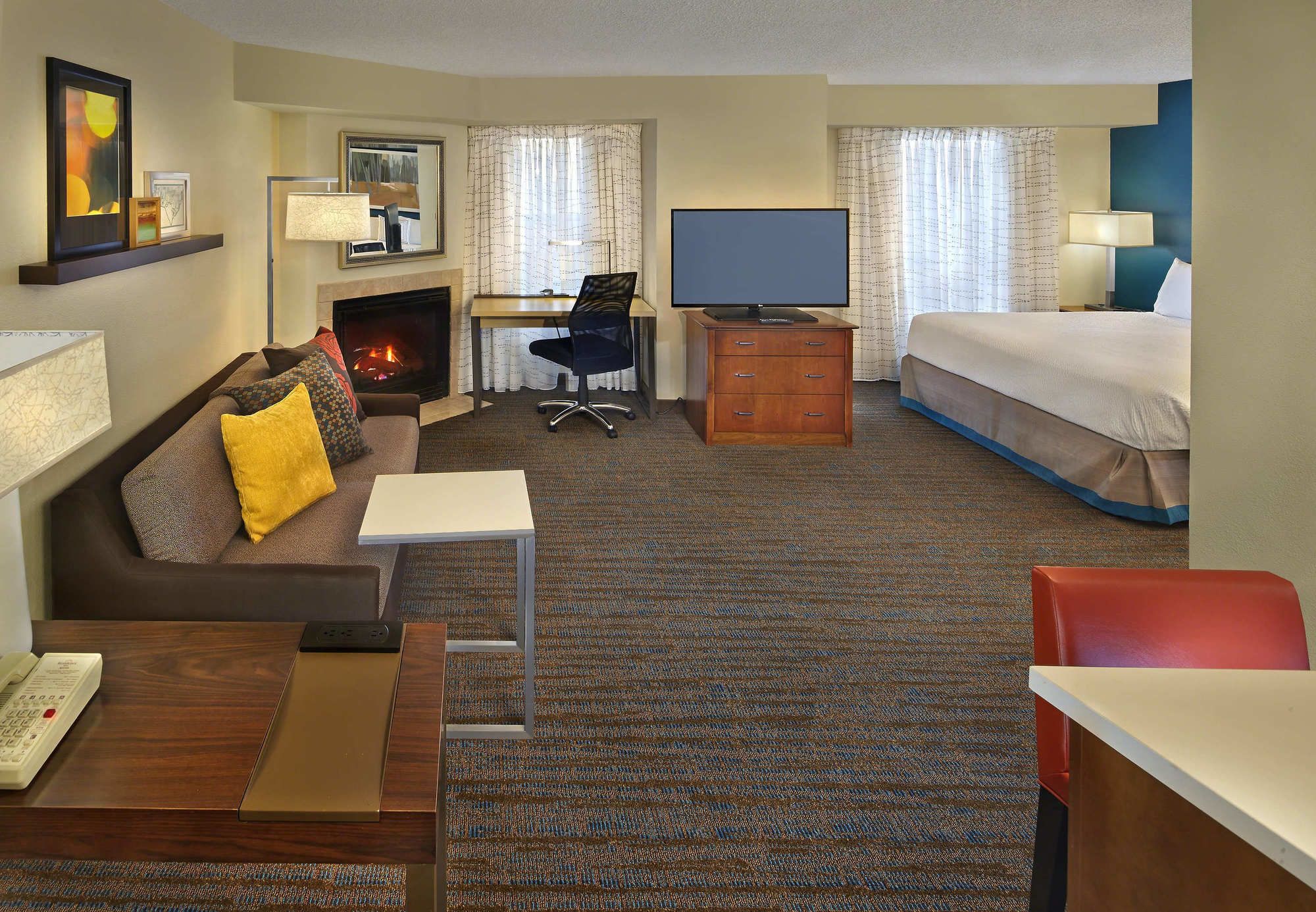 Фото Residence Inn Anaheim Hills Yorba Linda