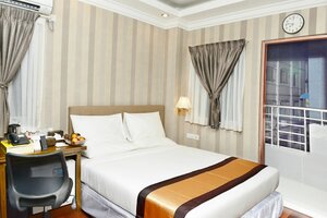 Гостиница Hotel Grand United 21st Downtown