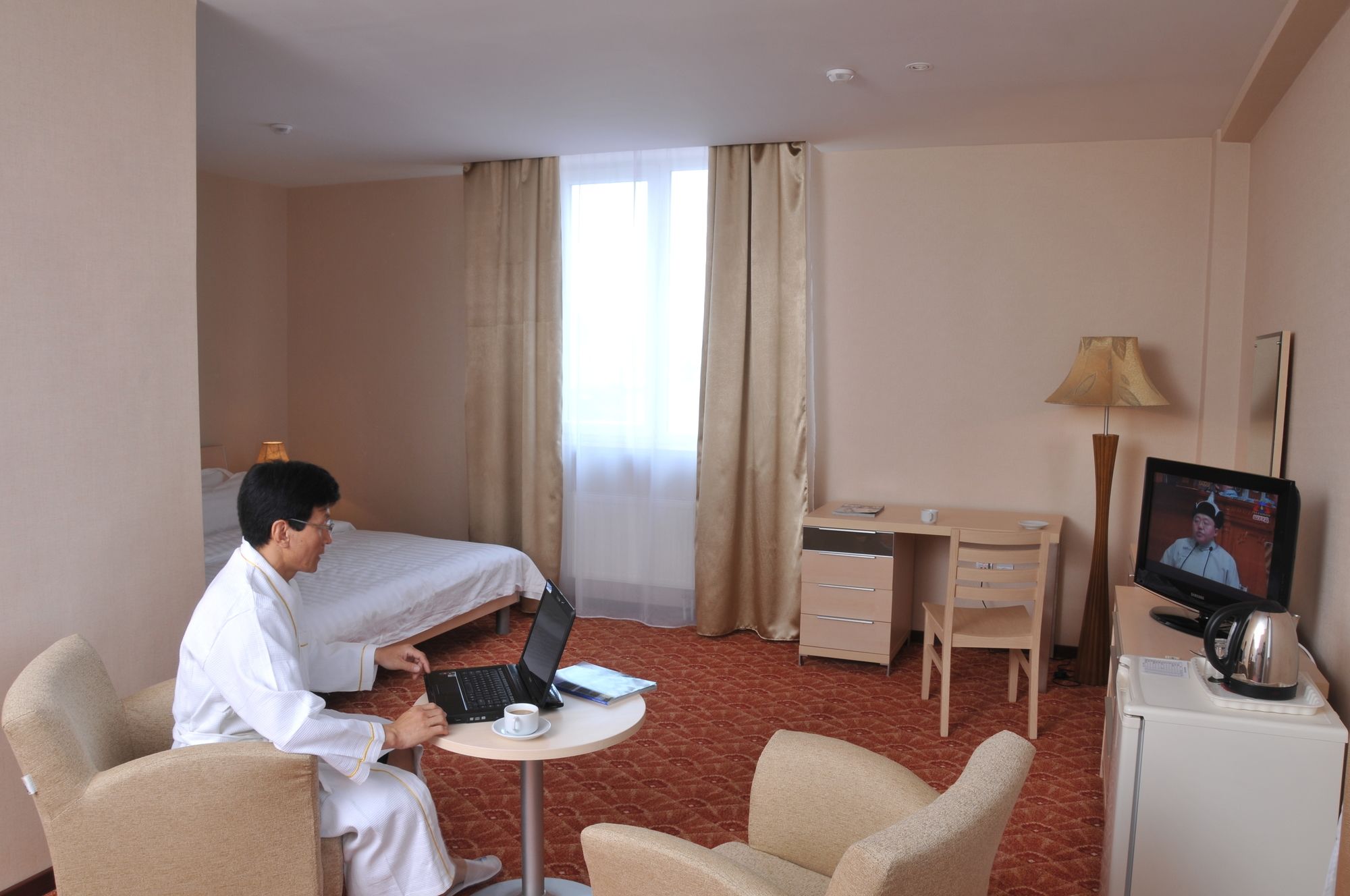 Фото Springs Hotel Ulaanbaatar