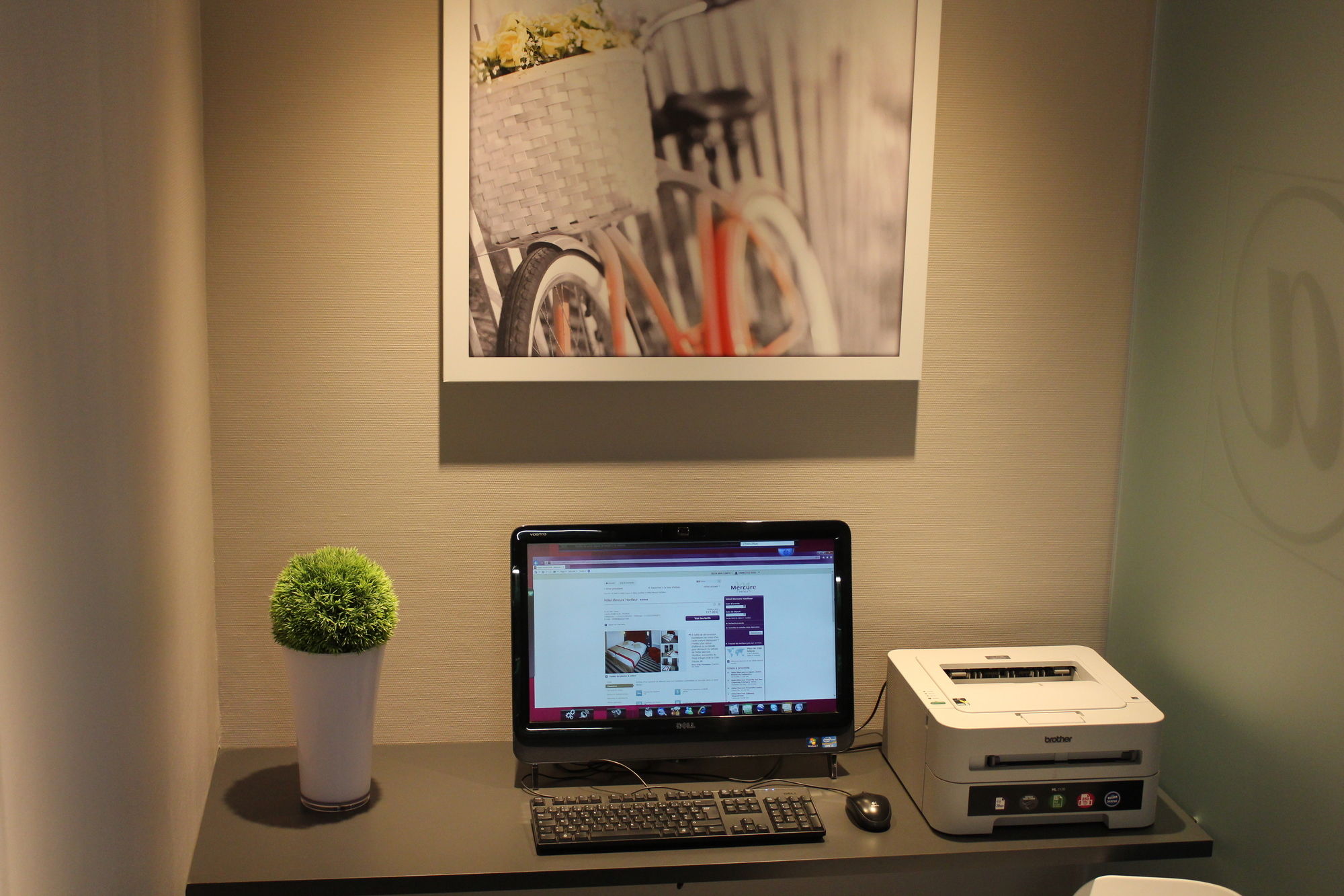 Фото Mercure Honfleur